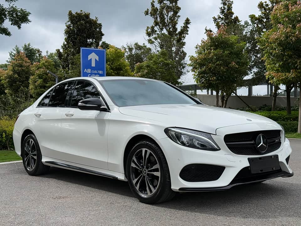 Mercedes-Benz Class C Mercedes-Benz Class C