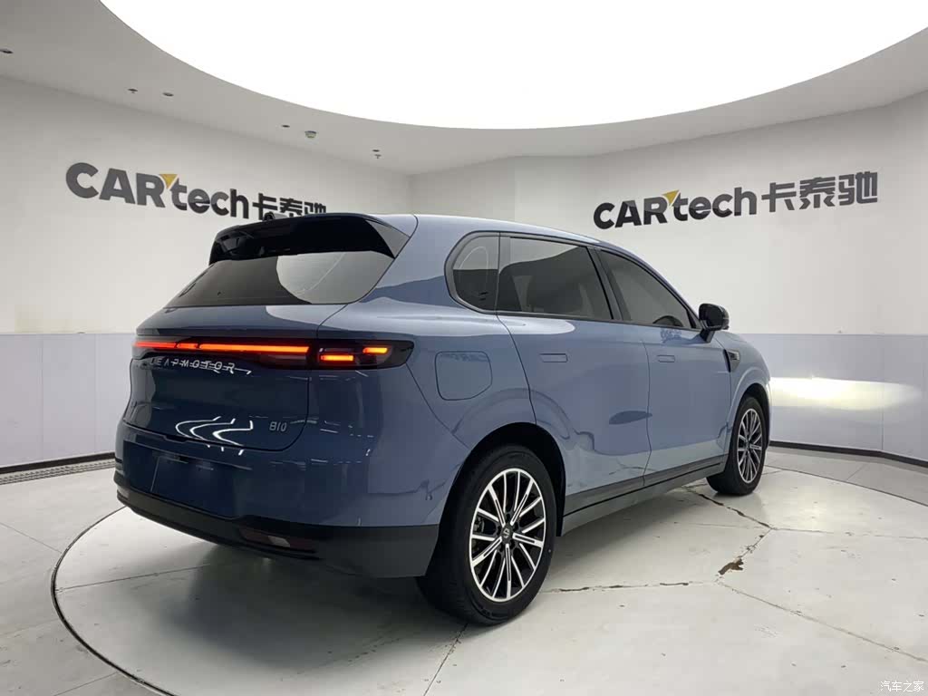 Leapmotor B10, 2025 все фото
