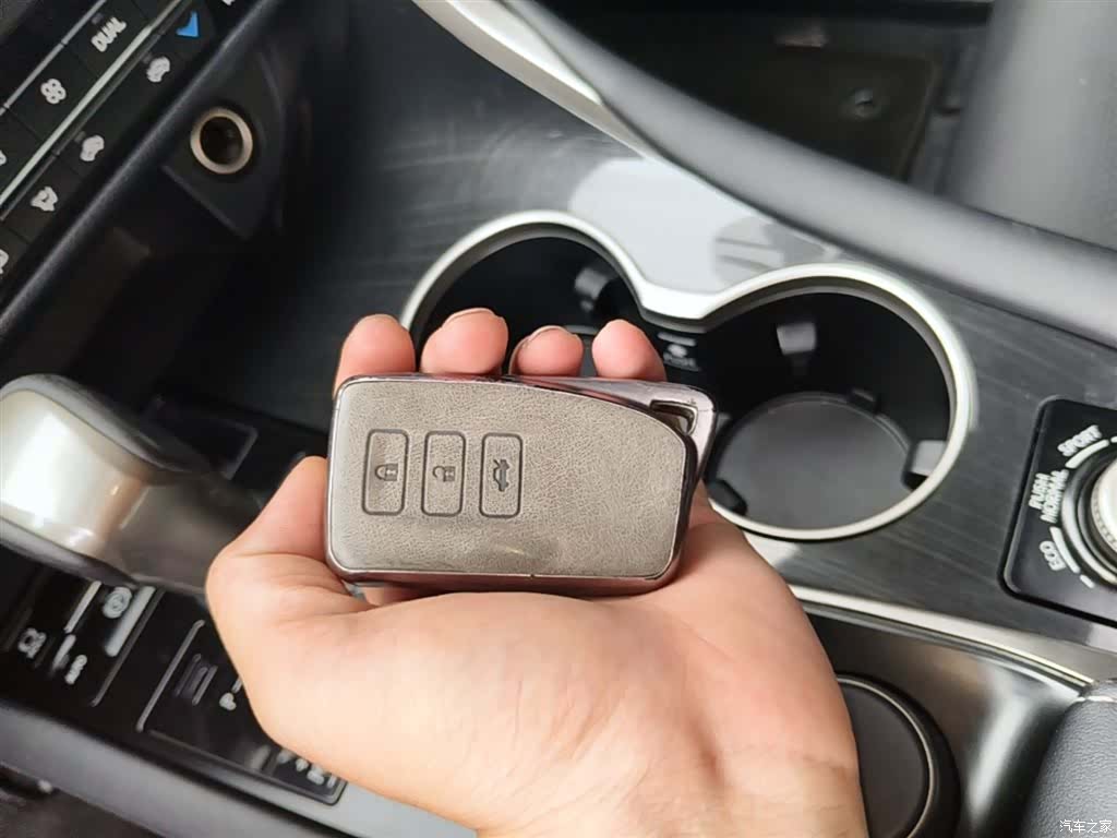 Lexus RX, 2018 8