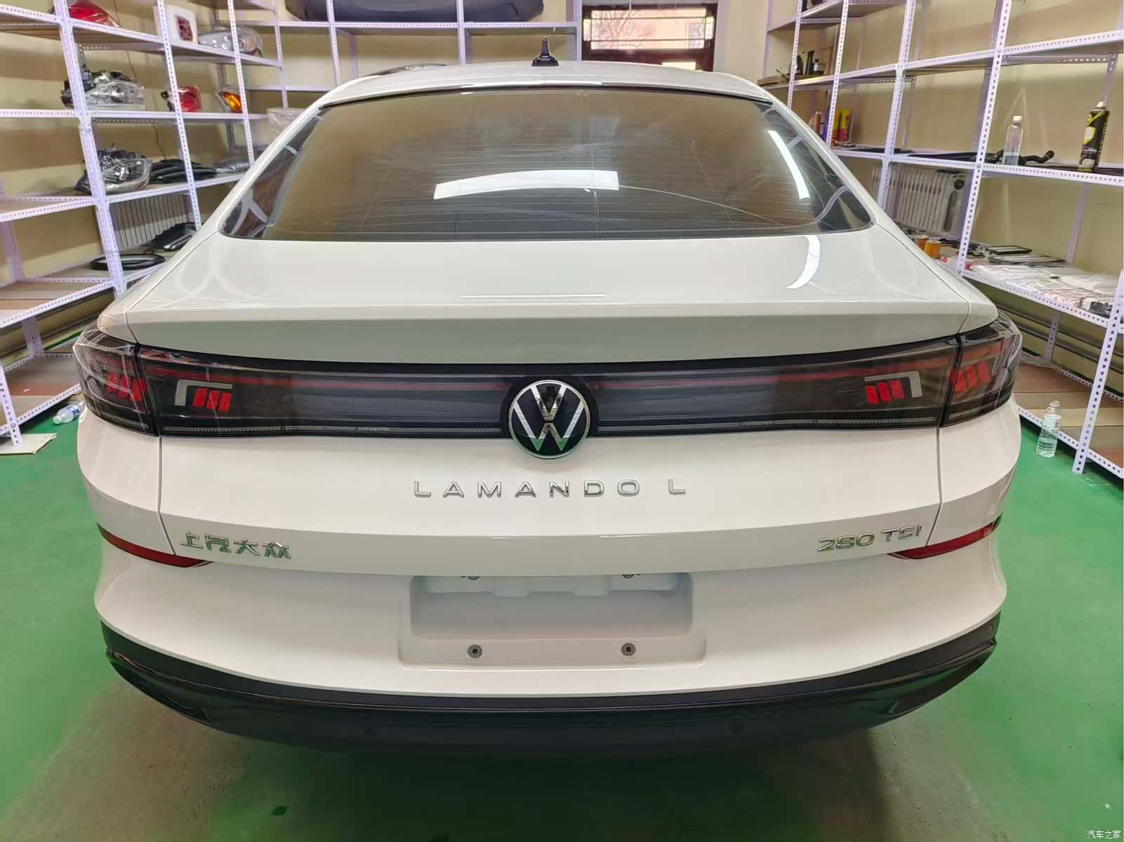 Volkswagen Lamando, 2023 все фото