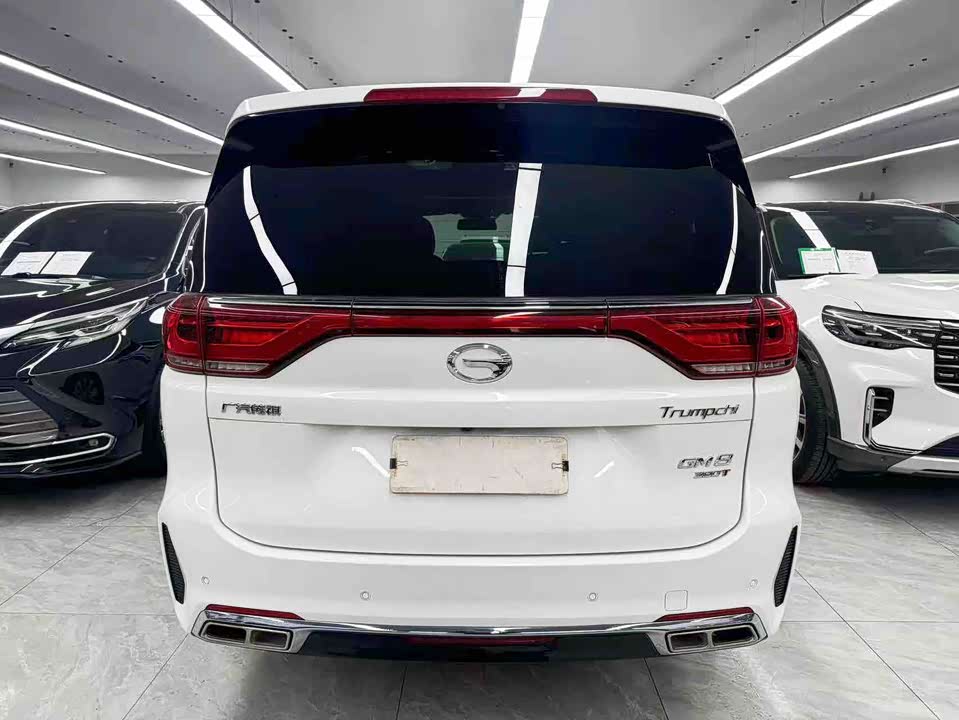 Trumpchi Trumpchi M8