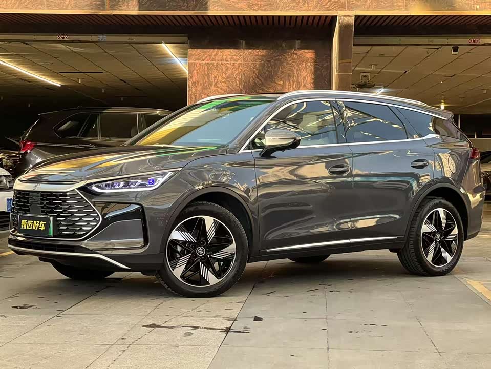 BYD Tangxin Energy BYD Tangxin Energy