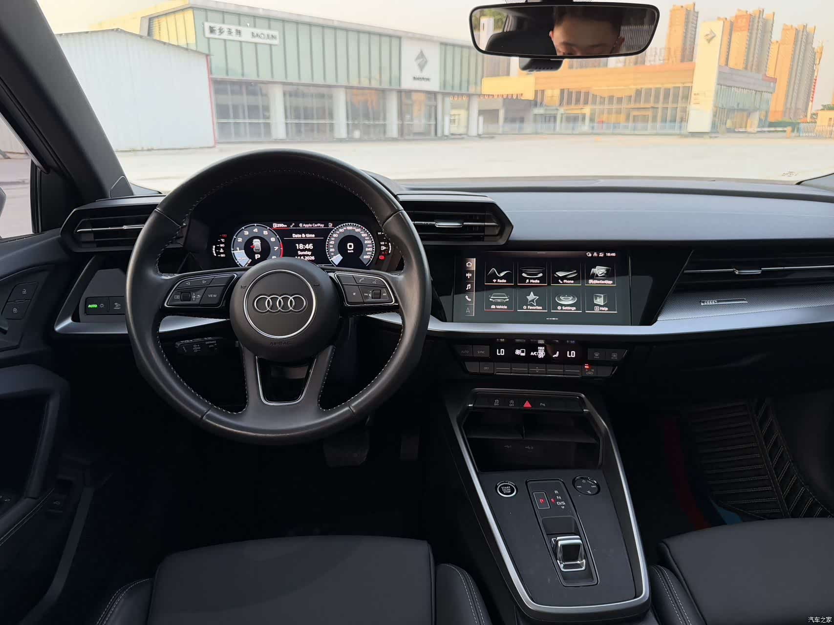 Audi A3, 2022 7