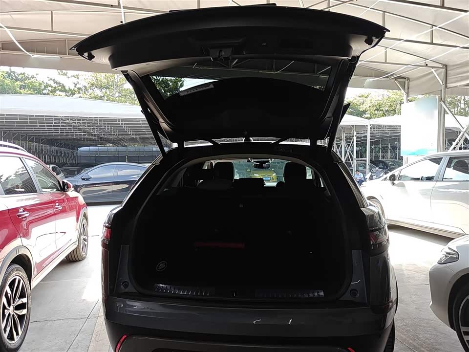 Land Rover Range Rover Star Pulse