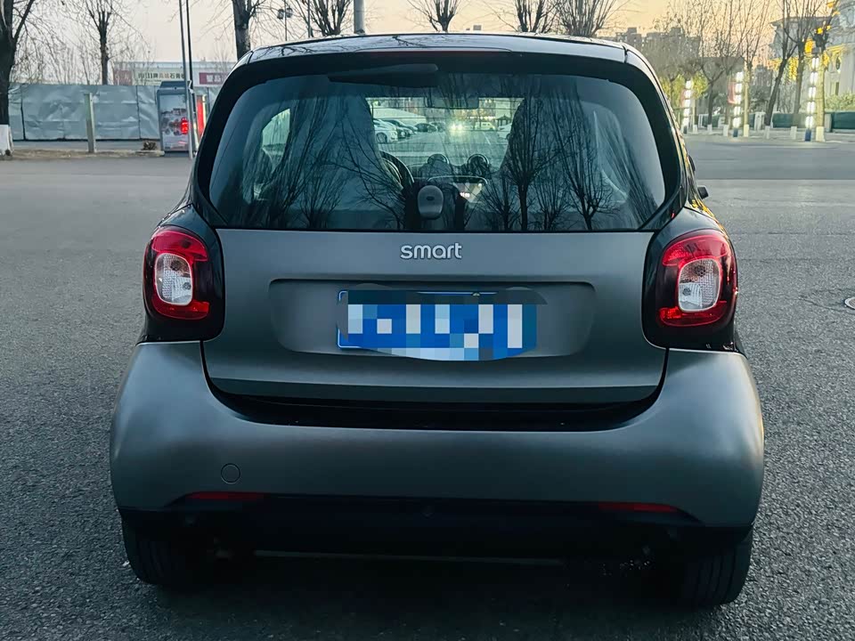 smart fortwo