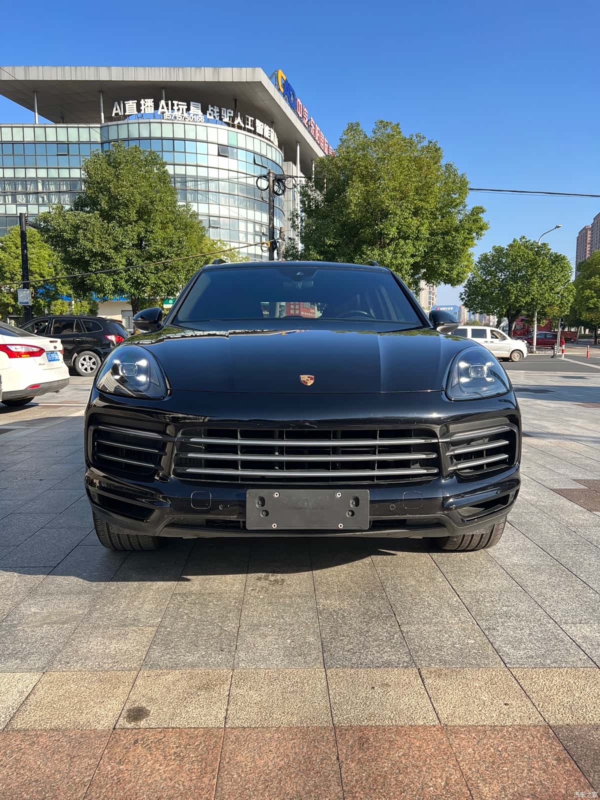 Porsche Cayenne, 2020 2
