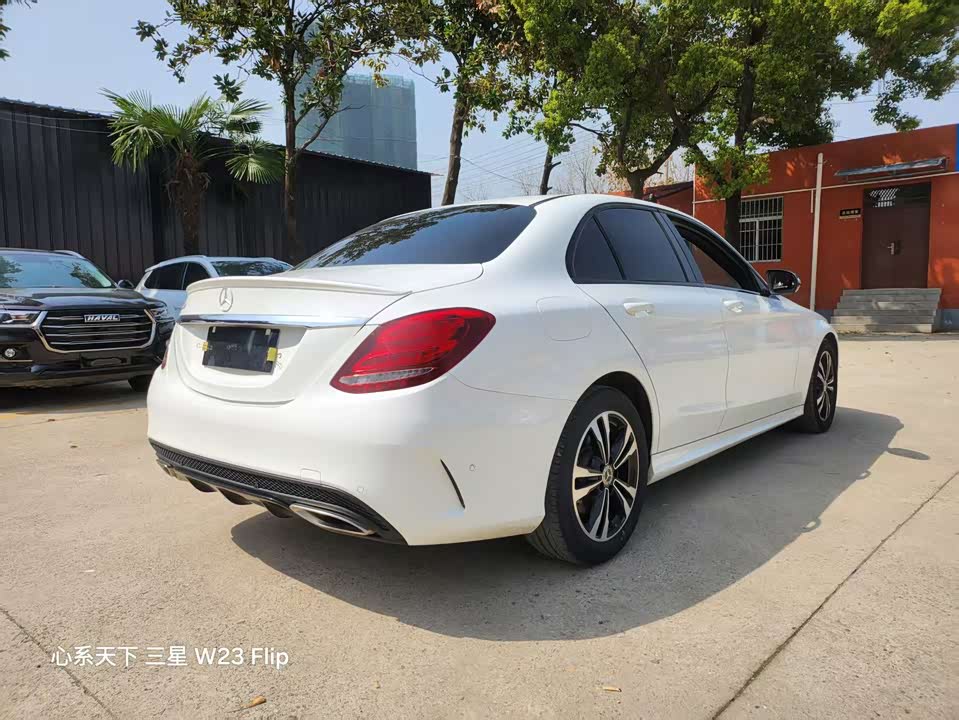 Mercedes-Benz Class C Mercedes-Benz Class C