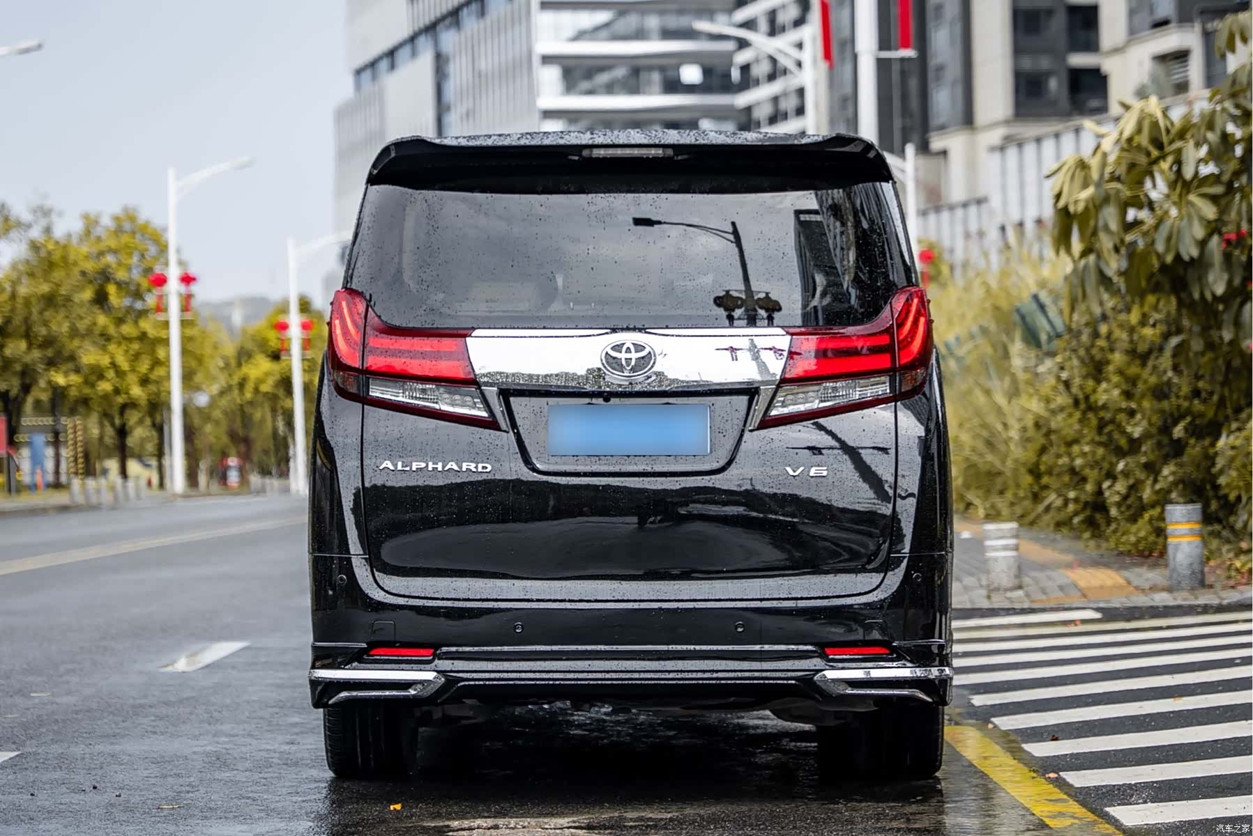 Toyota Alphard, 2016 18