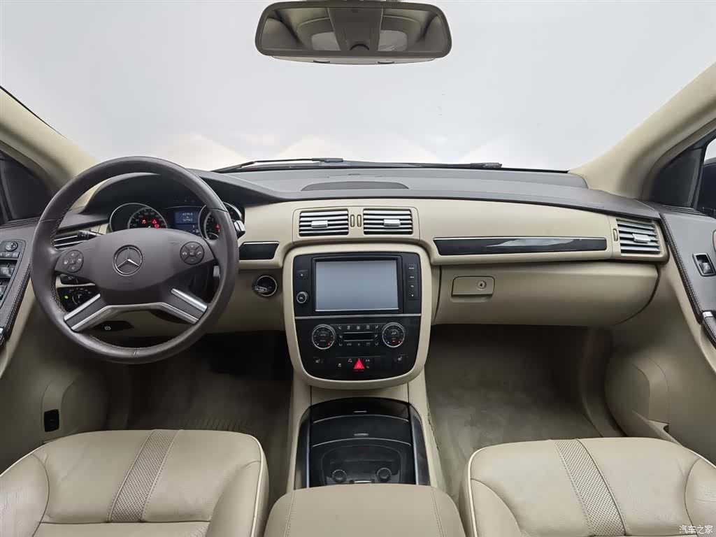 Mercedes-Benz R-Class, 2016 все фото
