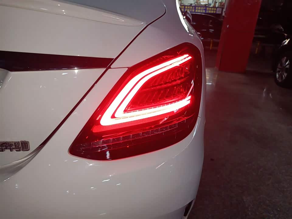 Mercedes-Benz Class C