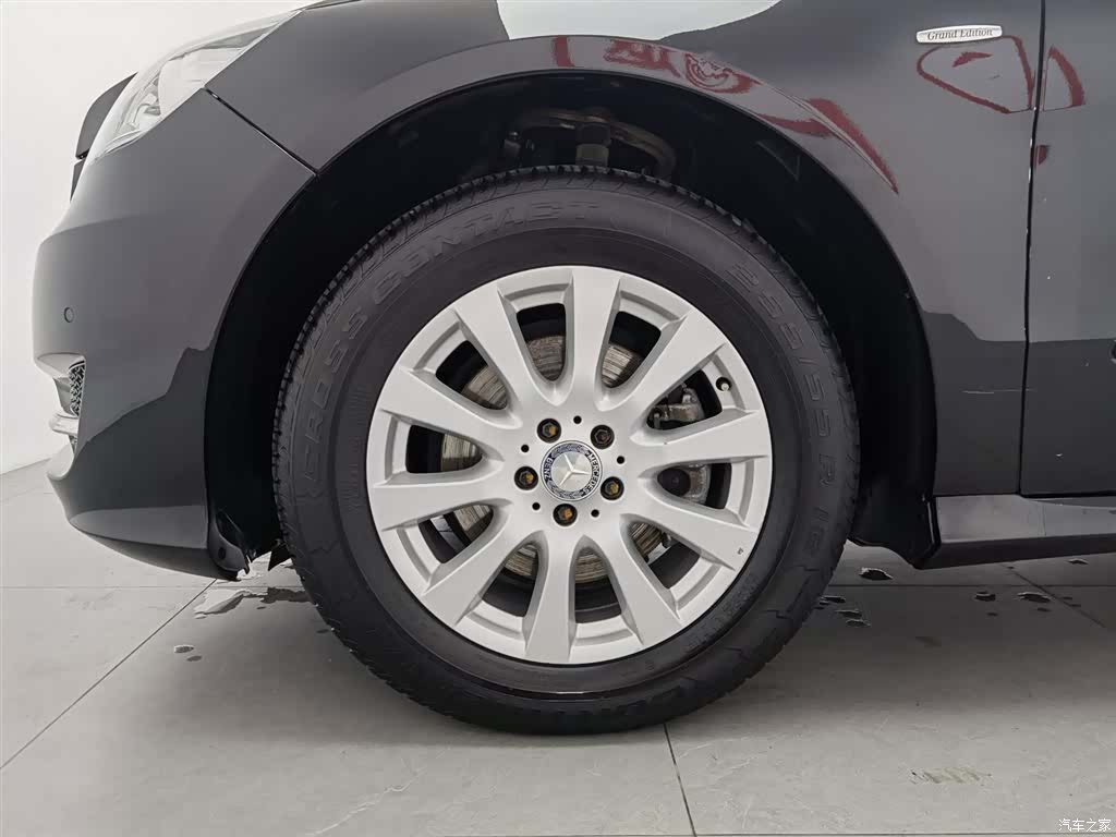 Mercedes-Benz R-Class, 2016 17