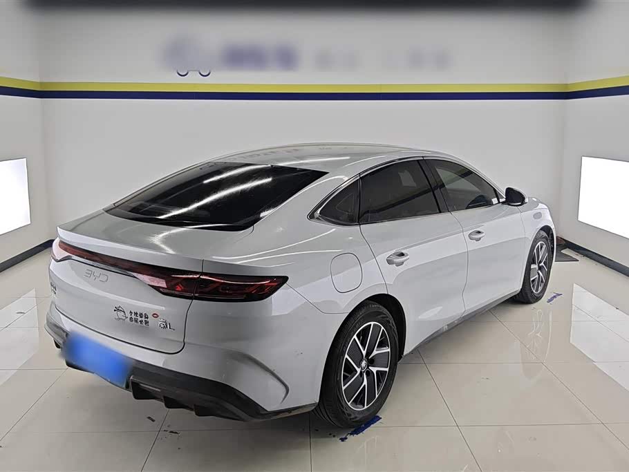 BYD Qin L