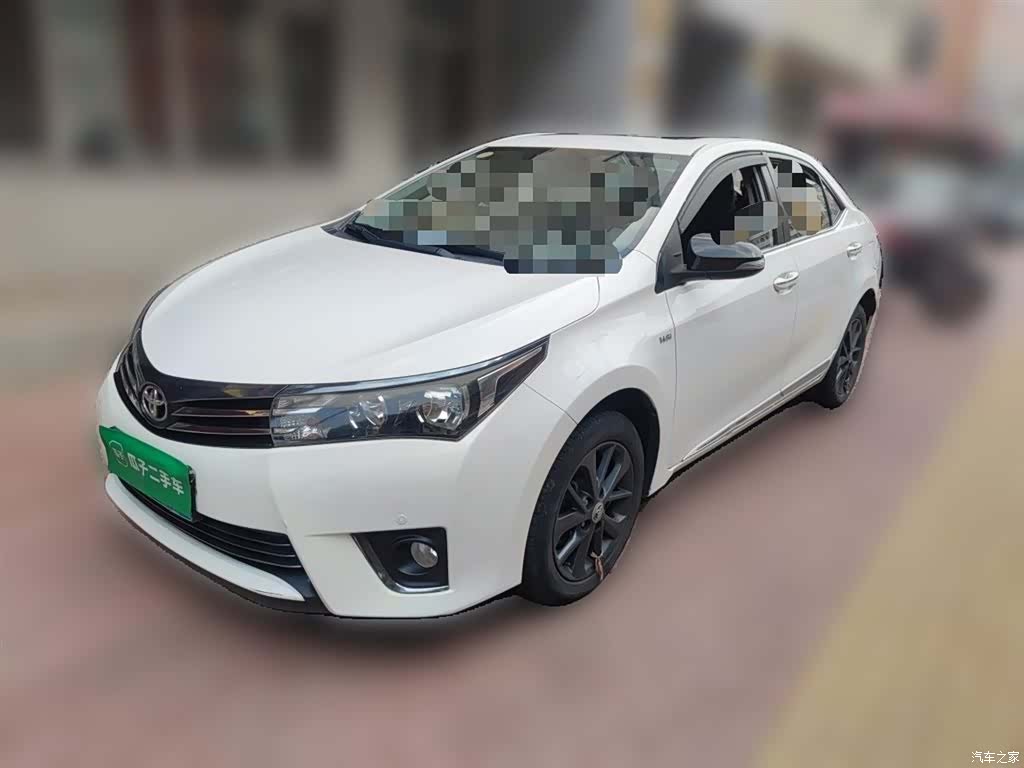 Toyota Corolla, 2015 1