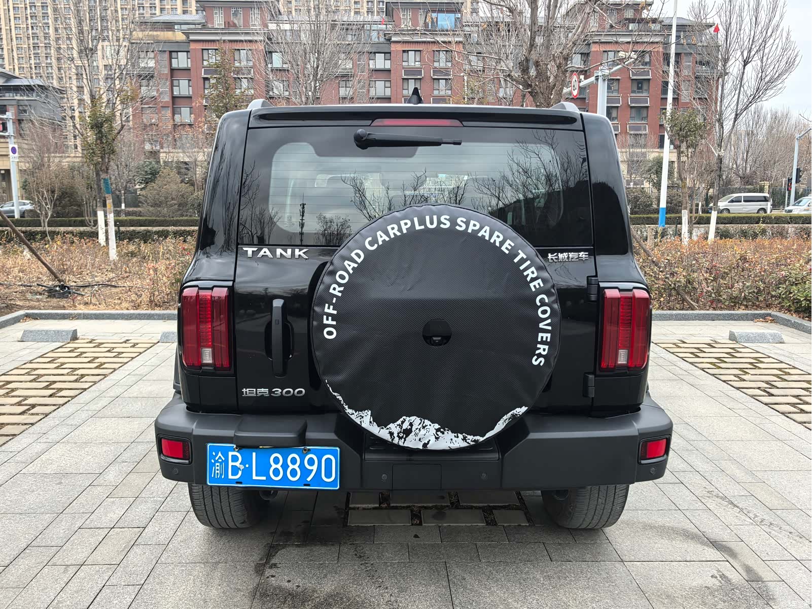 Tank 300, 2023 11