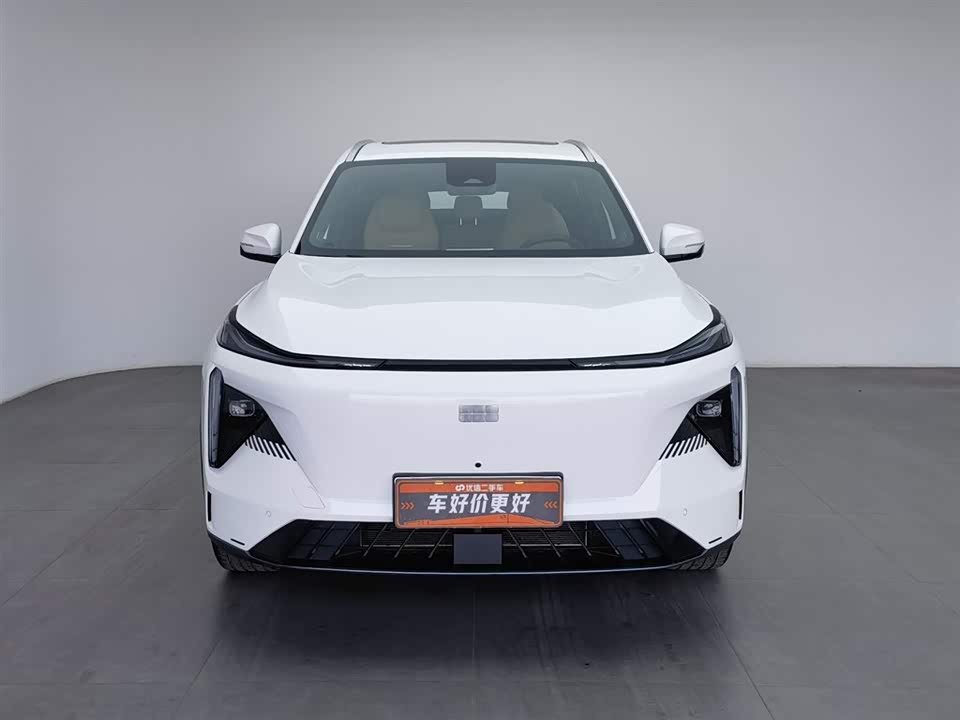 Geely Galaxy Galaxy L7