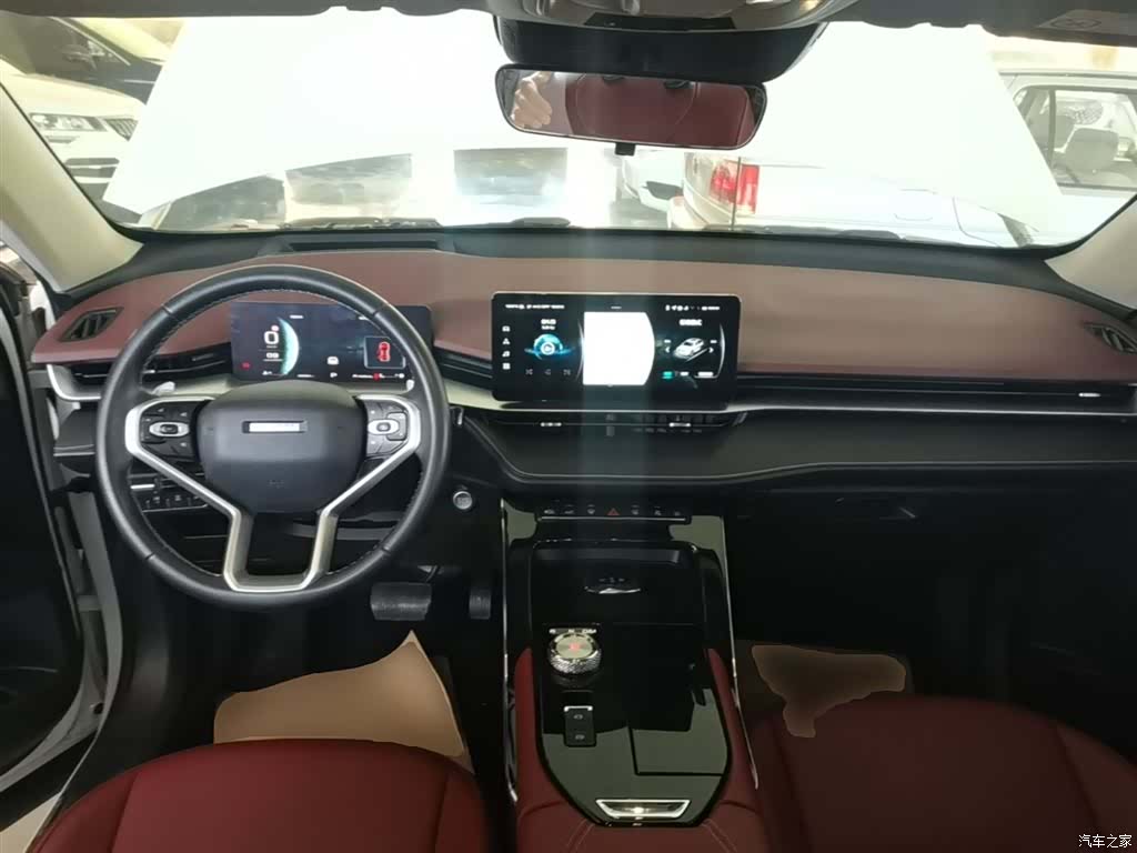Haval H6, 2021 10