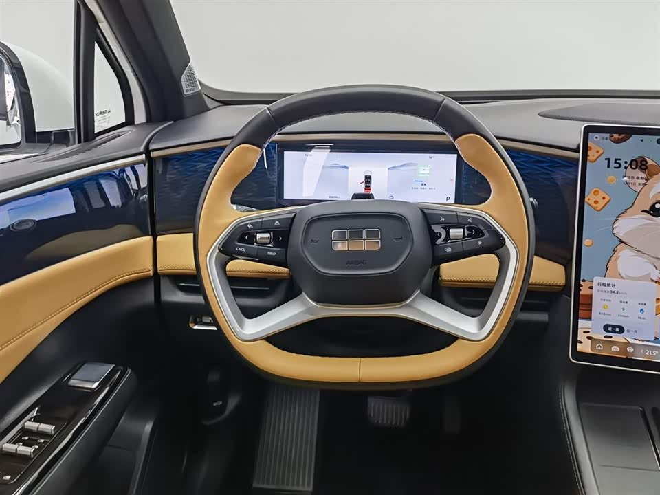 Geely Galaxy Galaxy L7