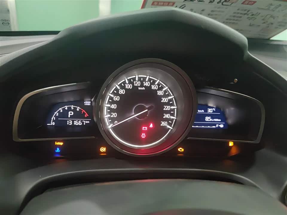 Mazda CX-4