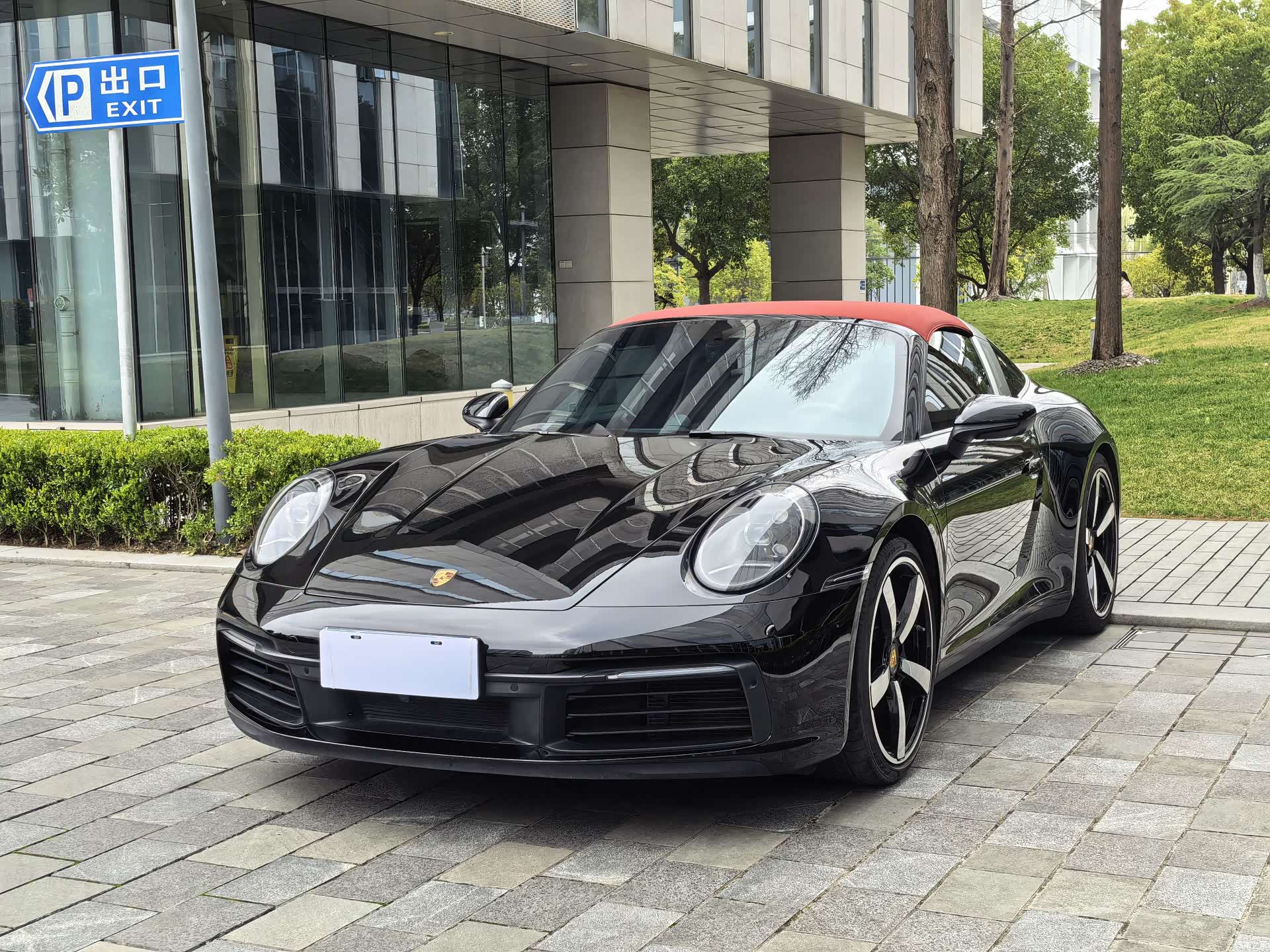 Porsche 911, 2021 4