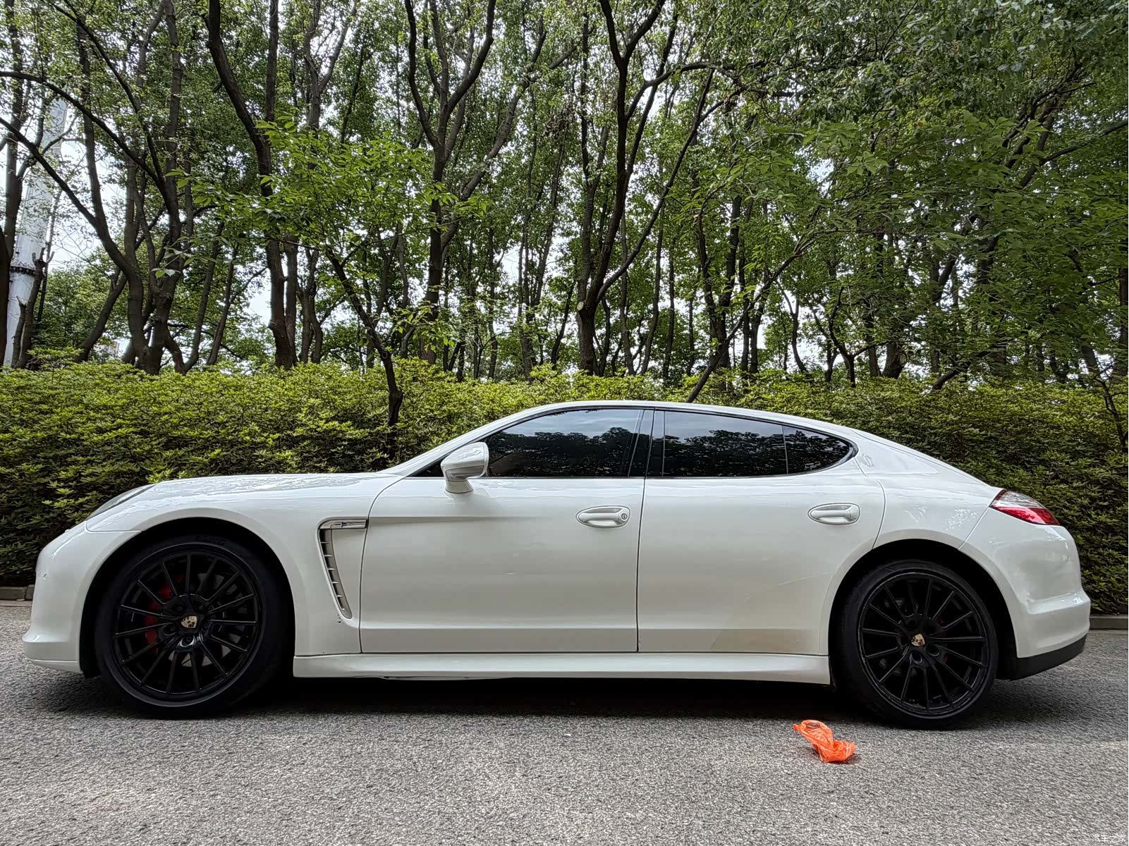 Porsche Panamera, 2013 16