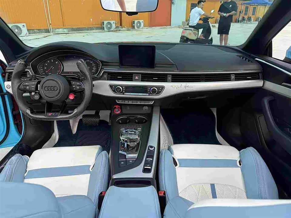 Audi A5 Audi A5