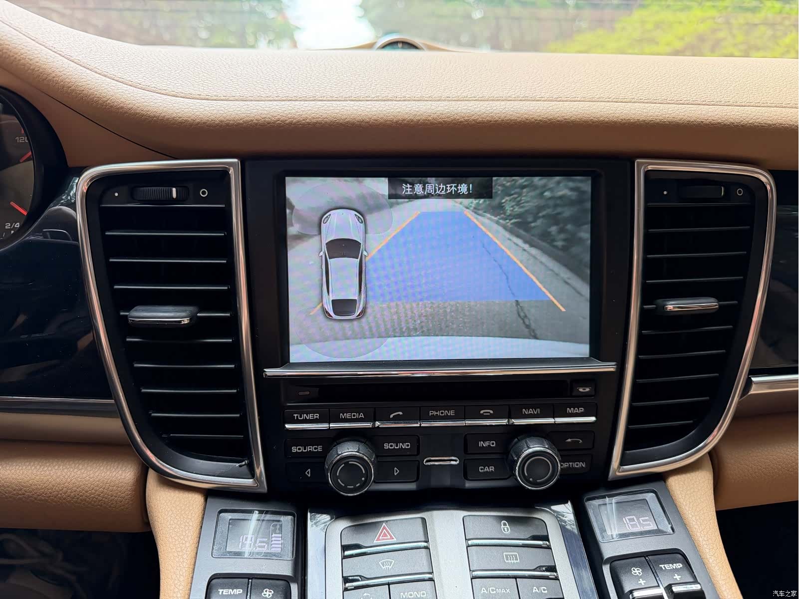 Porsche Panamera, 2013 4