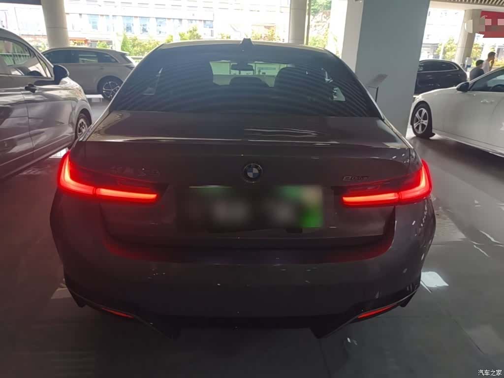 BMW i3, 2023 6