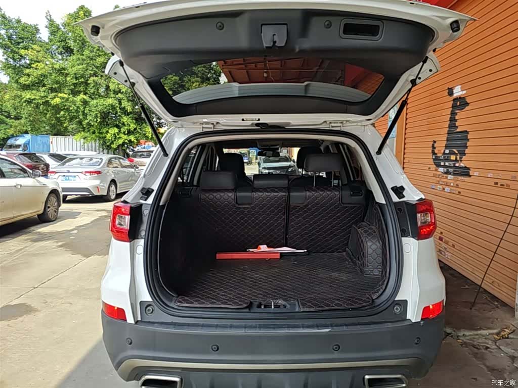 Changan CS75, 2019 19