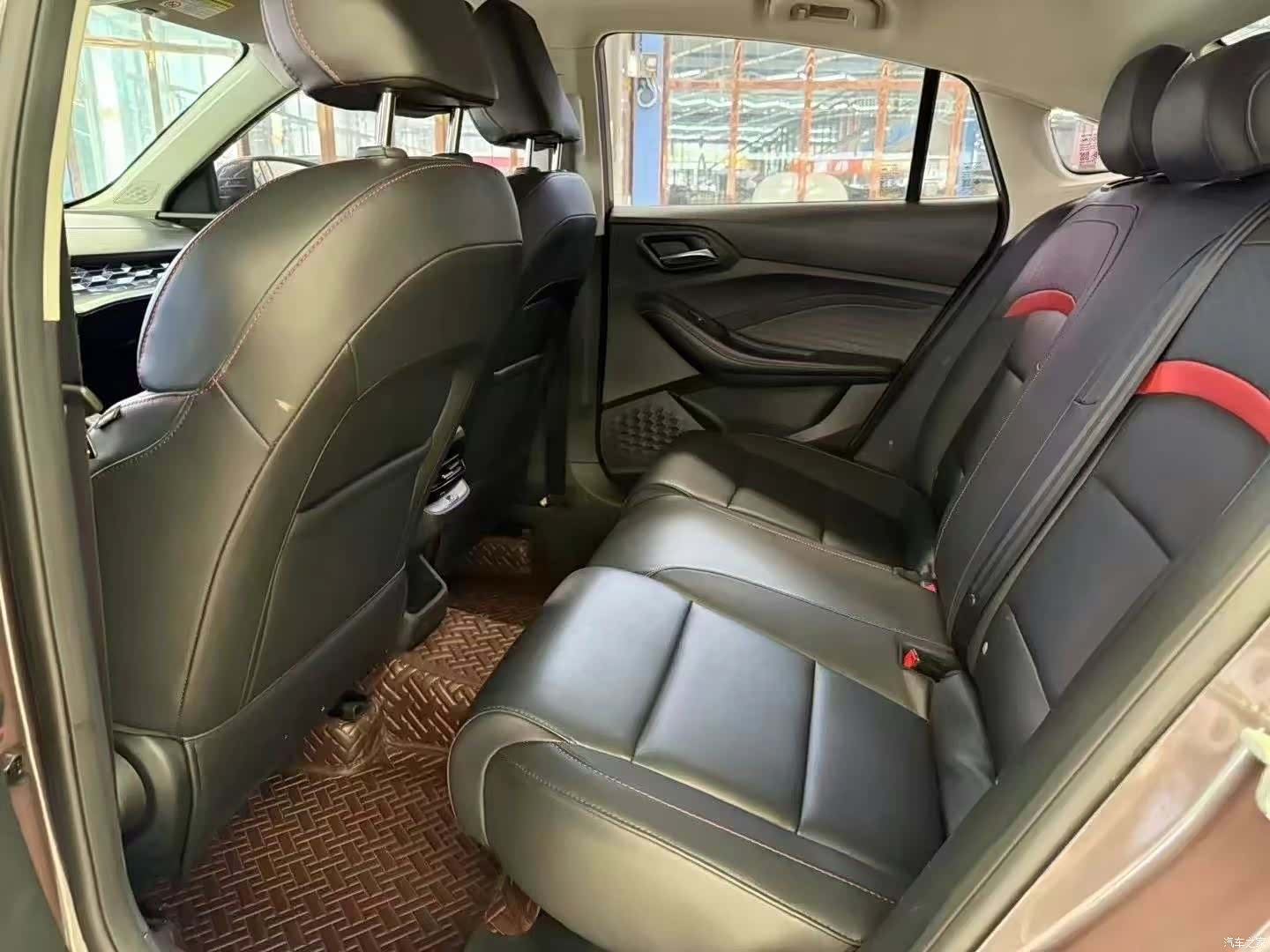 MG MG5, 2022 все фото