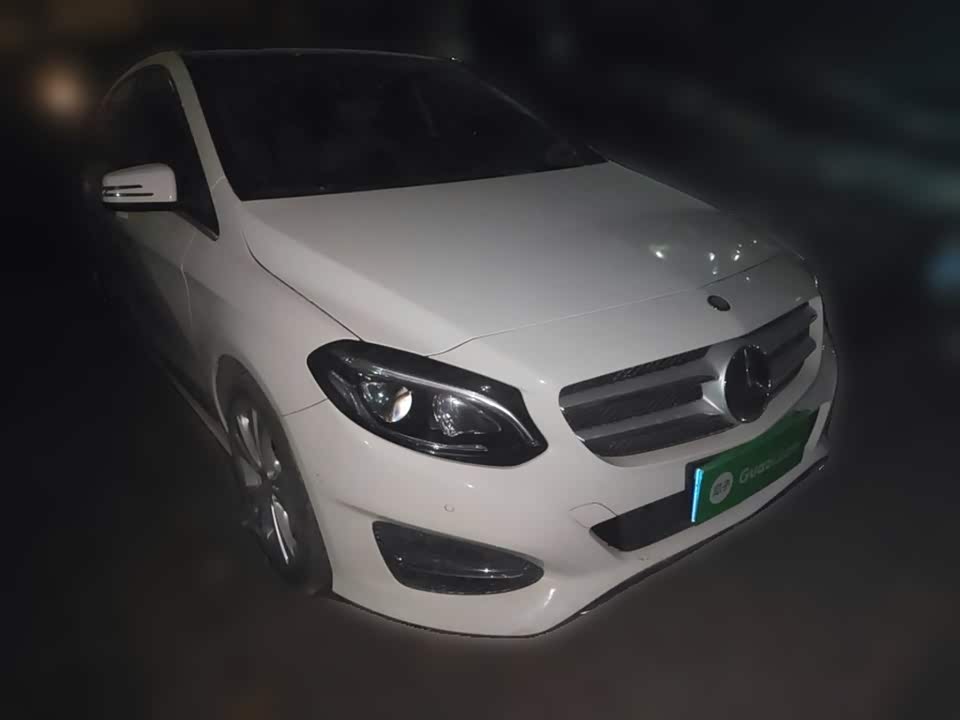 Mercedes-Benz Class B