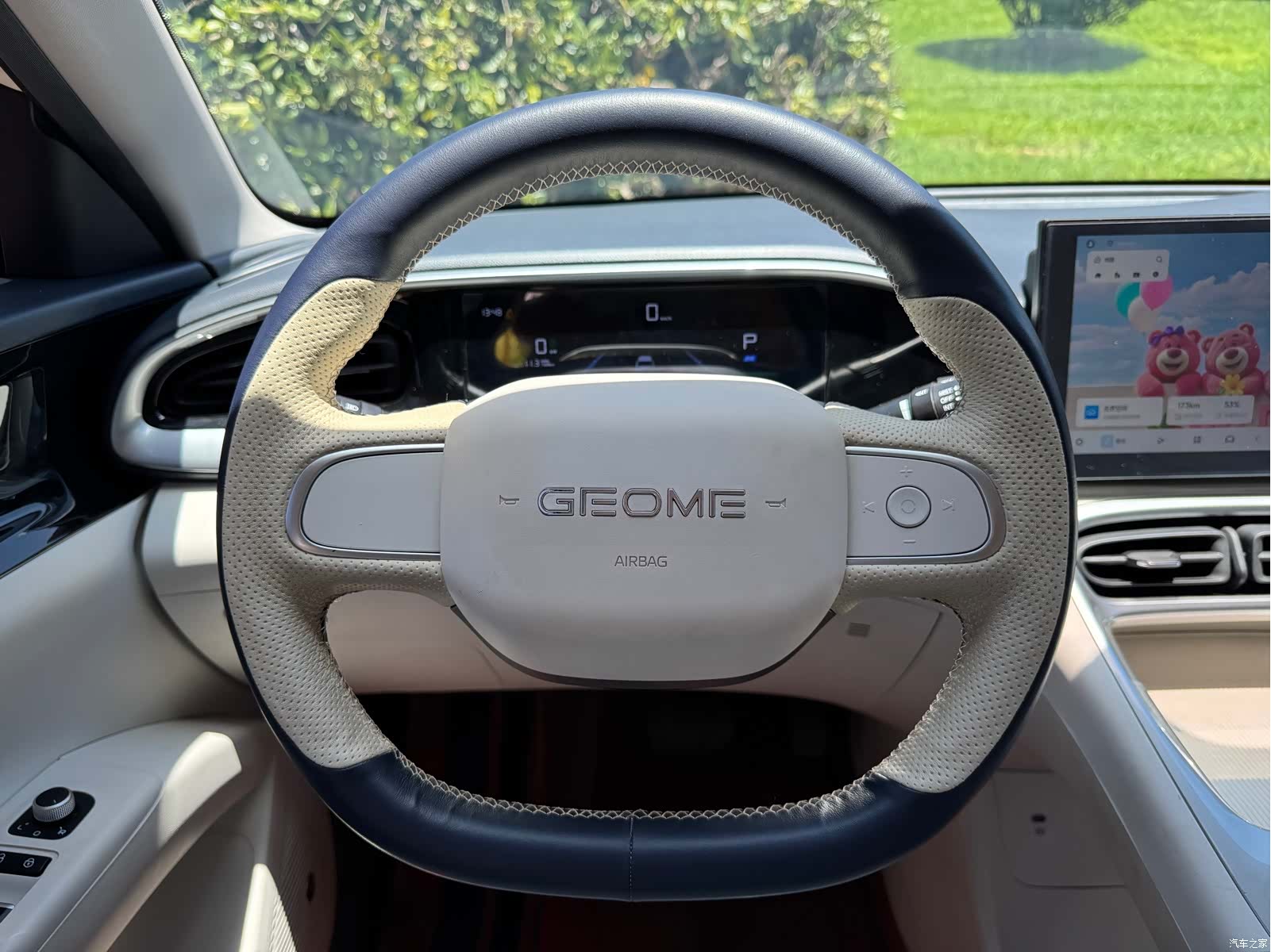 Geely Xingyuan, 2025 19