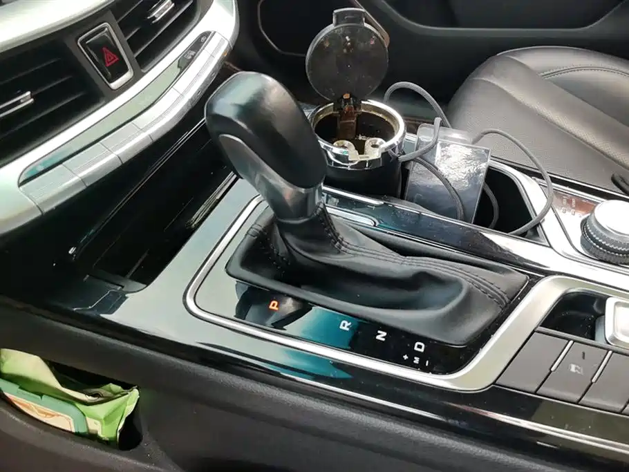Geely Borui