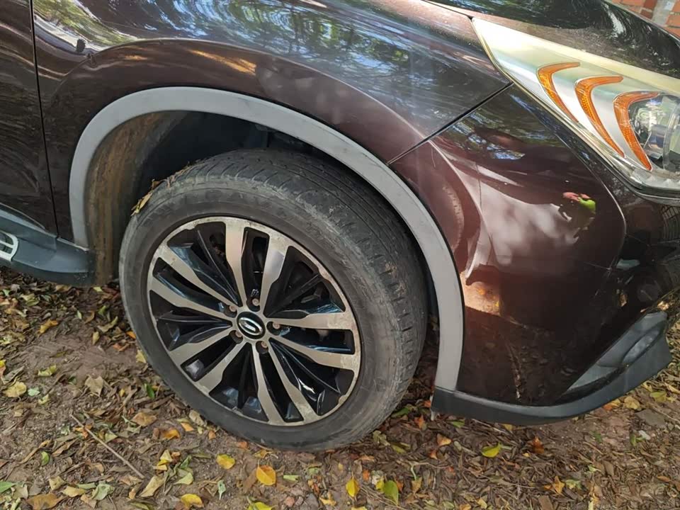 Trumpchi Trumpchi GS4