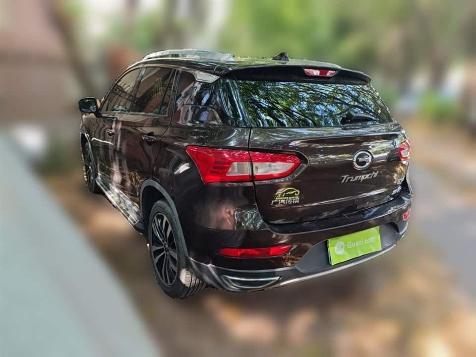 Trumpchi Trumpchi GS4