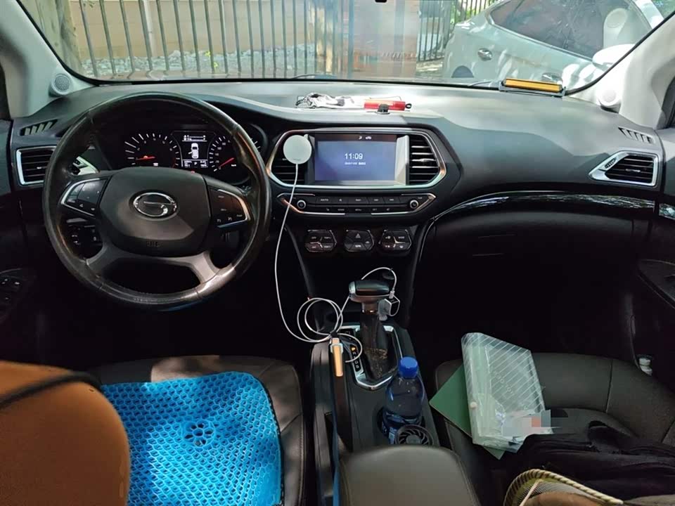 Trumpchi Trumpchi GS4