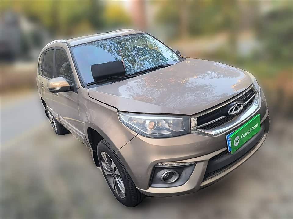 Chery Tiggo 3