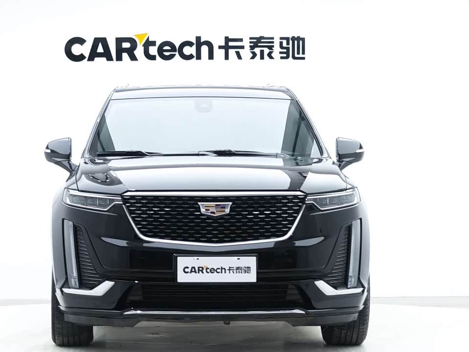 Cadillac XT6