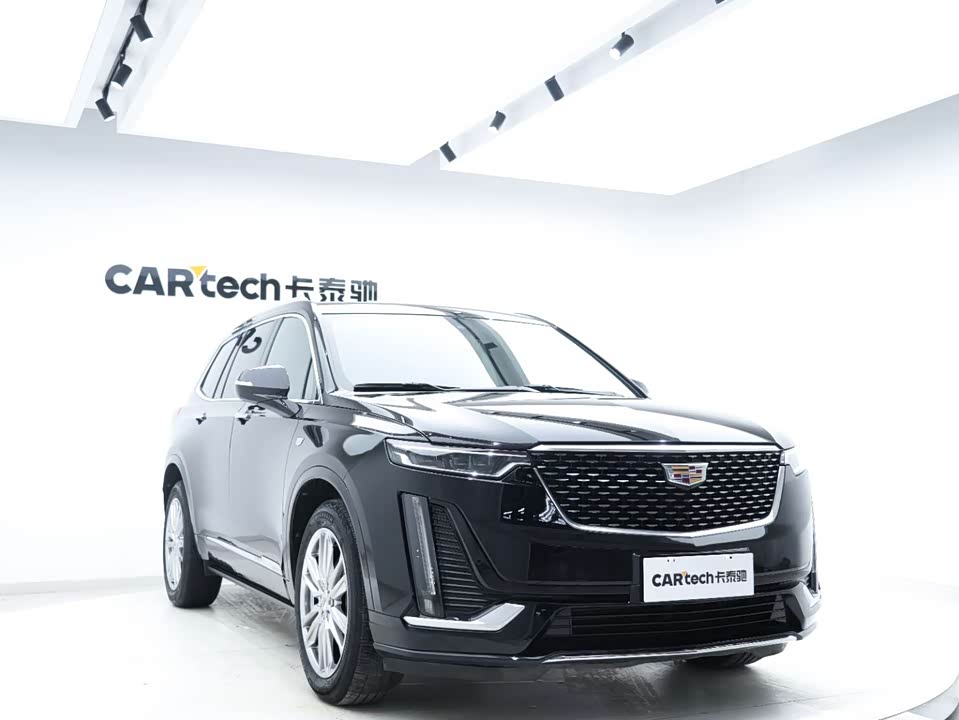 Cadillac XT6