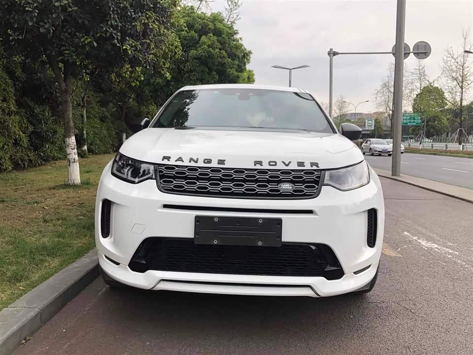 Land Rover Discover sports