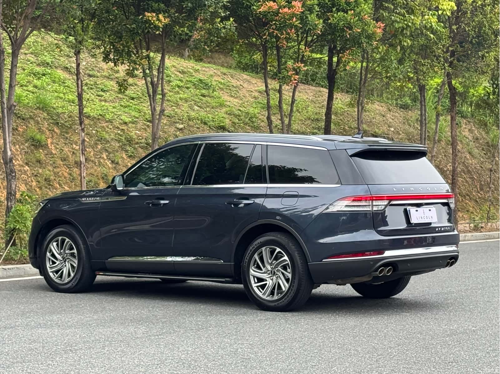 Lincoln Aviator, 2021 7