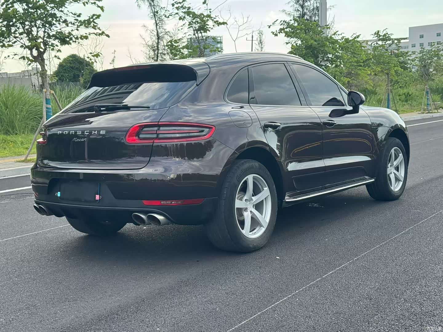 Porsche Macan, 2017 6