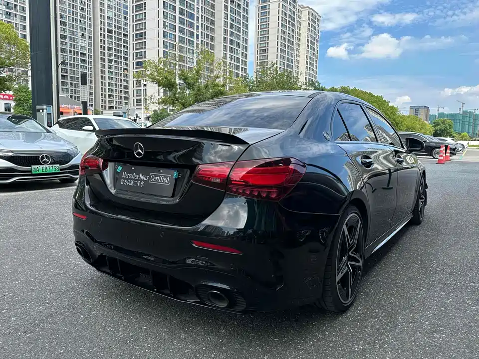 Mercedes-Benz Class A AMG