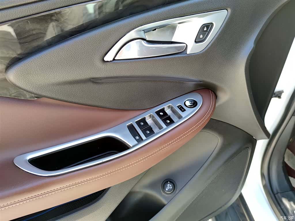 Buick Envision Plus, 2015 15