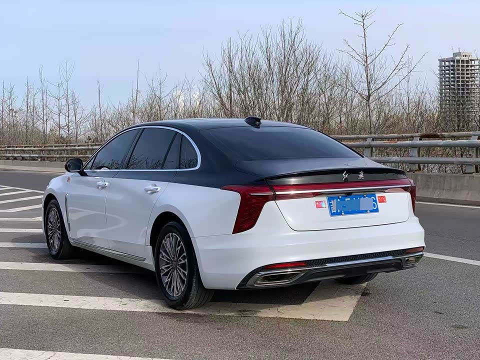 Hongqi H5