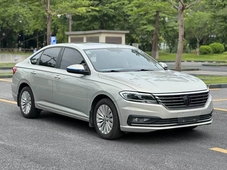Volkswagen Lavida Volkswagen Lavida