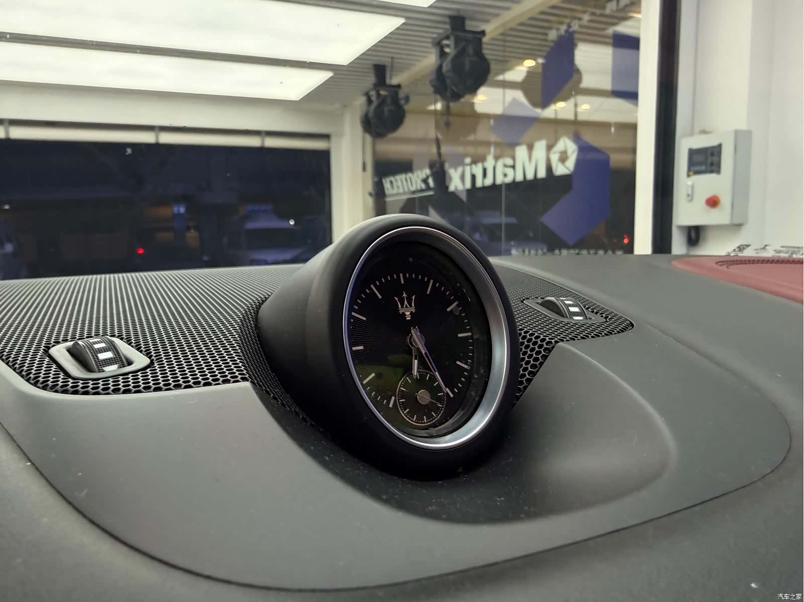 Maserati Levante, 2017 16
