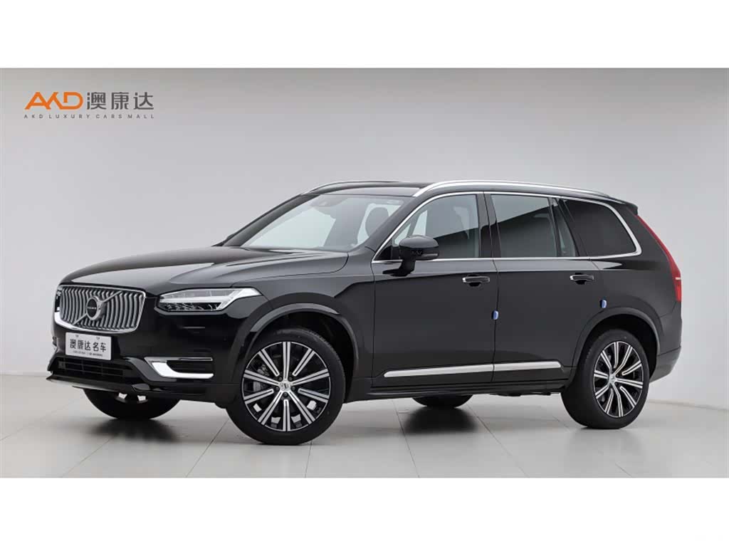 Volvo XC90, 2022 1