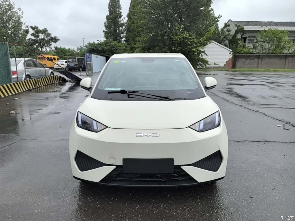BYD Seagull, 2026 3