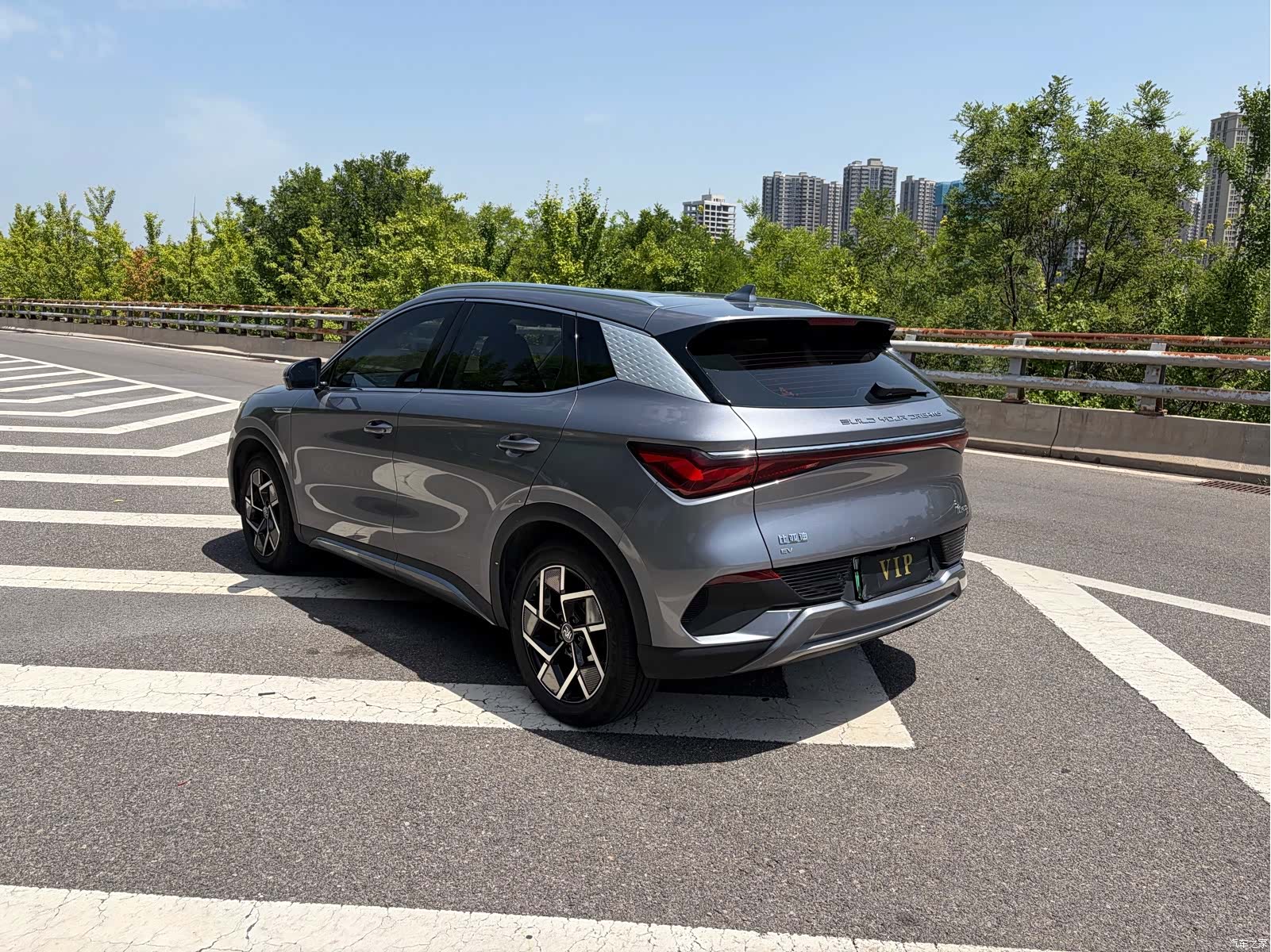 BYD Yuan, 2023 7