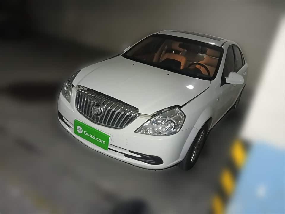 Buick Excelle